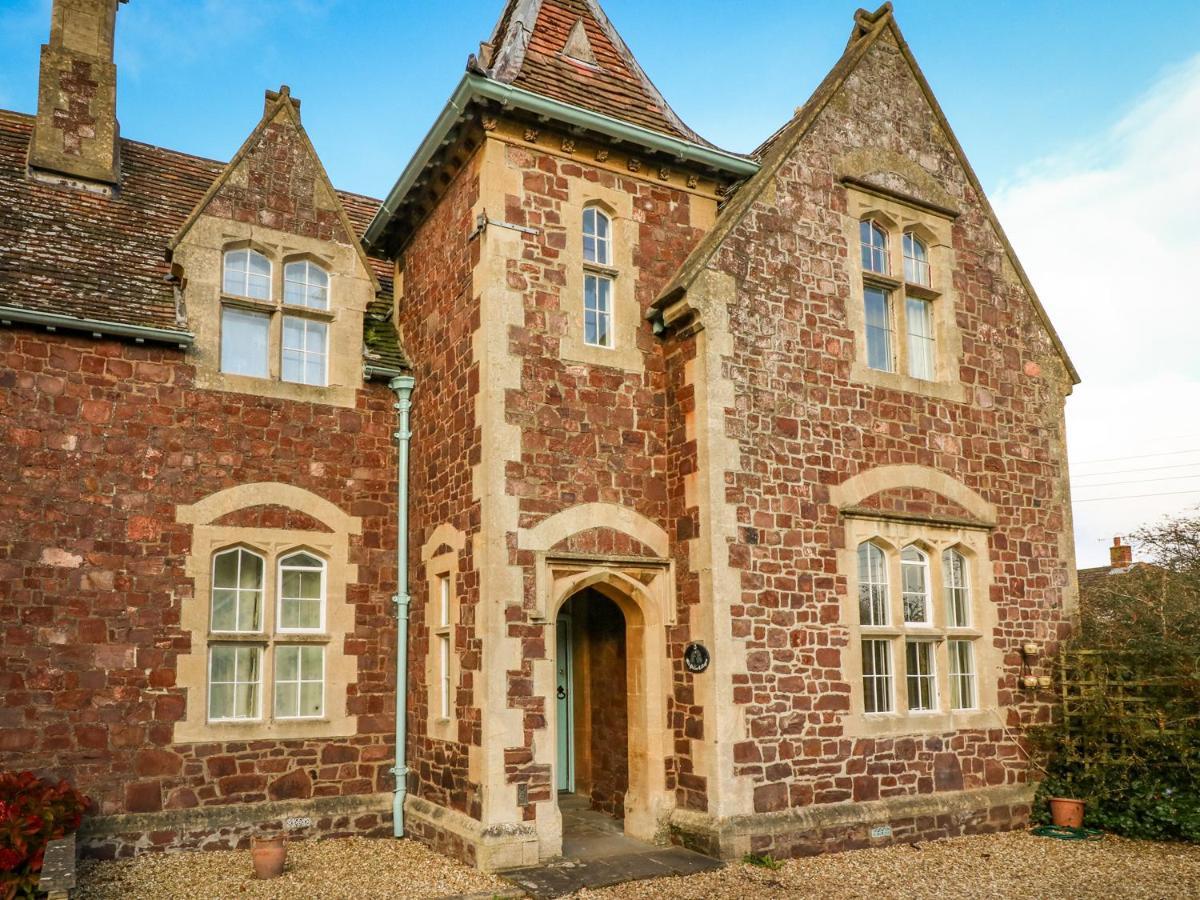 3 Old Police Station Villa Dunster Exterior photo